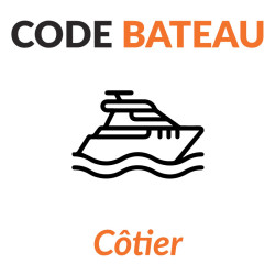 Code Bateau Côtier